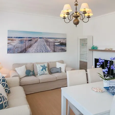 Apt3 Com Jacuzzi E Terraco Na Praia * Gafanha da Nazaré