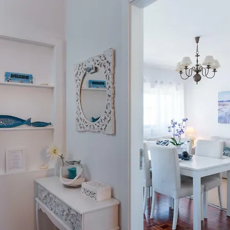 Apt3 Com Jacuzzi E Terraco Na Praia Διαμέρισμα *