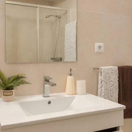 Apt3 Com Jacuzzi E Terraco Na Praia Gafanha da Nazaré