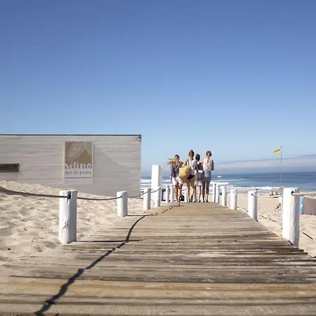 Apt3 Com Jacuzzi E Terraco Na Praia Διαμέρισμα *